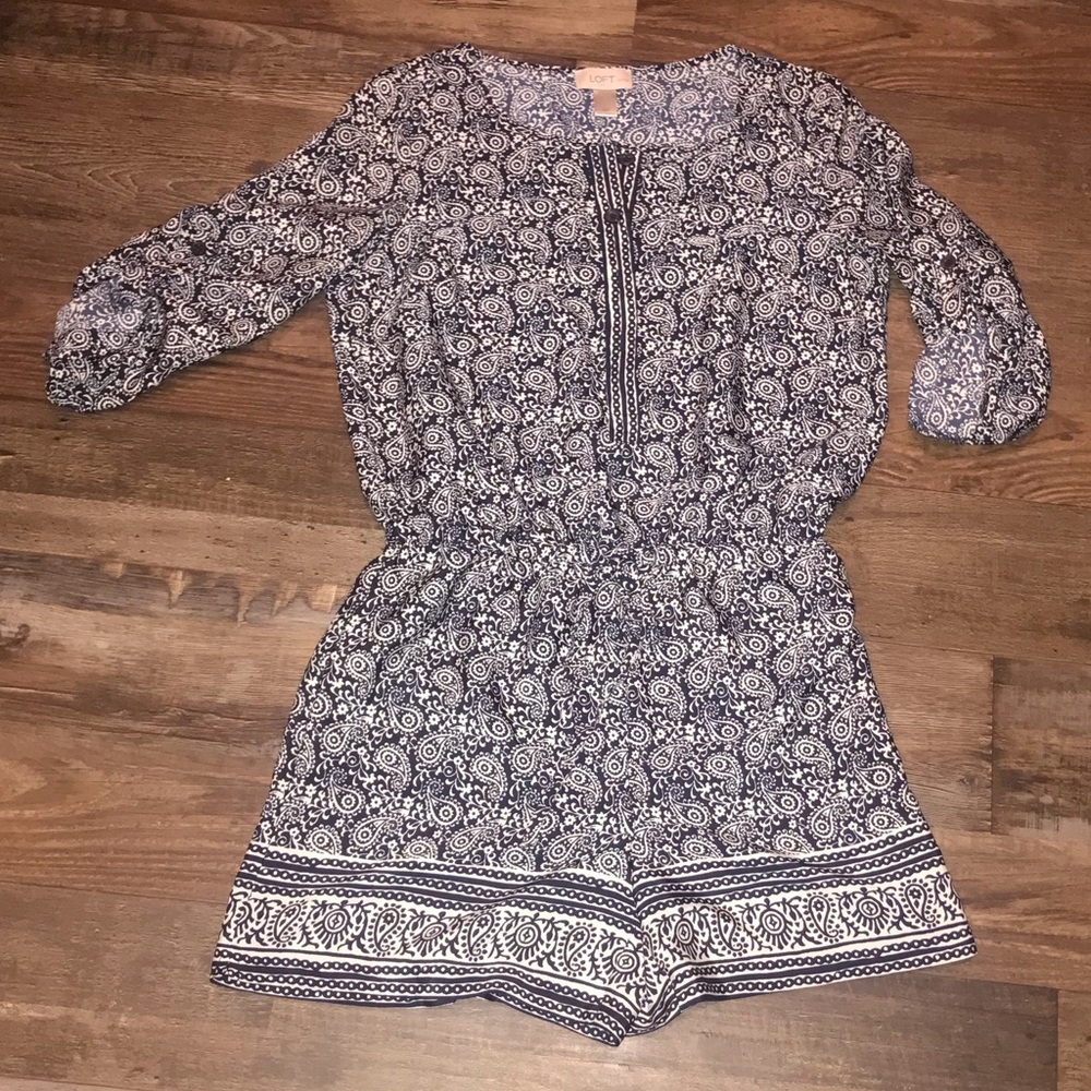 Loft Romper
